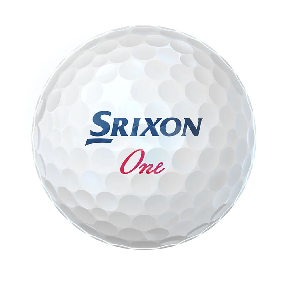 Srixon Z-Star Diamond Limited Edition All-American Golf Balls